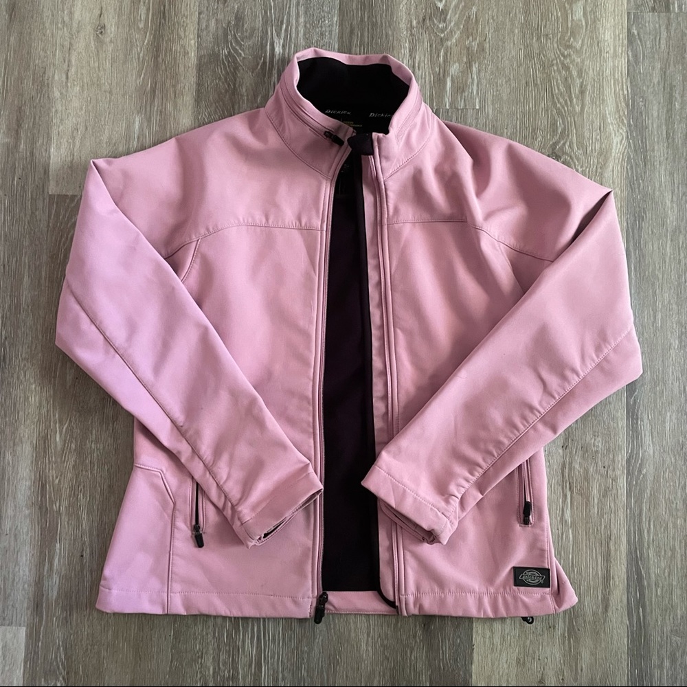 Dickies - Women’s Fleece-Lined Jacket